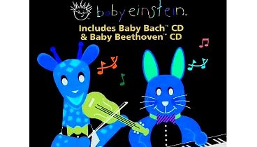 Baby Einstein: 2-Disc Value Pack - Baby Bach & Baby Beethoven (2 ...