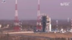 Первый запуск ракеты «Ангара-А5» с космодрома Восточный 