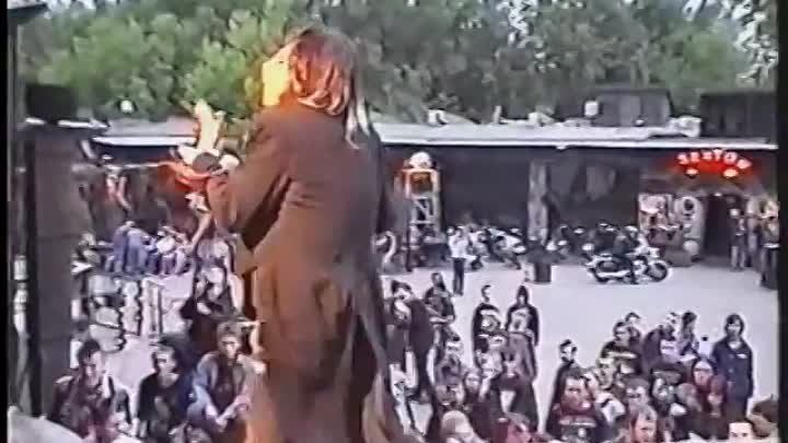 Оргазм Нострадамуса - Live in Sexton 2003