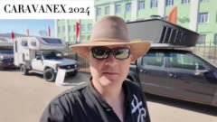 Видеорепортаж с выставки Караванекс 2024 в Коломне
