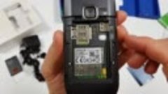 Nokia C3-00 Unboxing 4K with all original accessories RM-614...