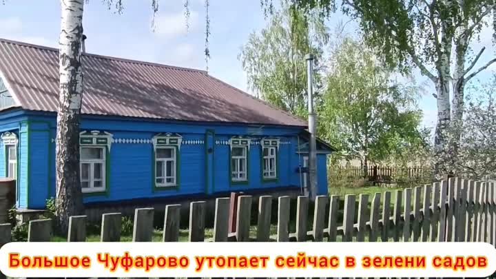 Большое Чуфарово Ромодановского района