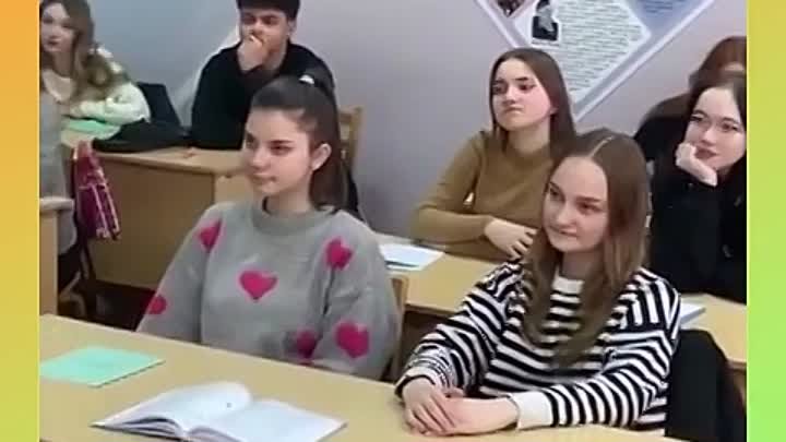 Как внимательно слушают 😂