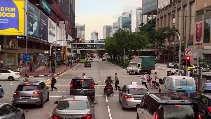 Такой разный Сингапур