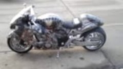 2009 Predator 330mm Spinner OSD RCC Turbo custom bike For Sa...