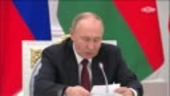 Путин: БАМ во многом определяет глобальную логистику на весь...