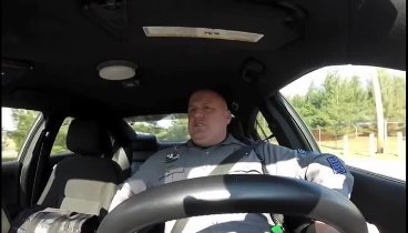 Dover Police DashCam Confessional (Shake it Off)