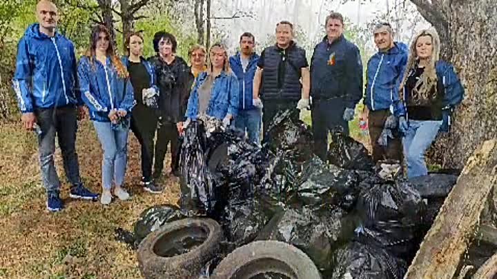 Городской субботник Кисловодск. 