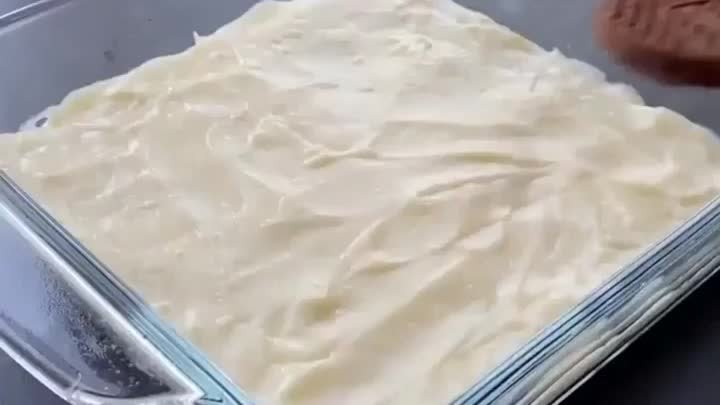 Быстрый торт