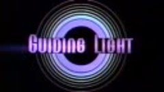 Guiding Light - May 3, 1995