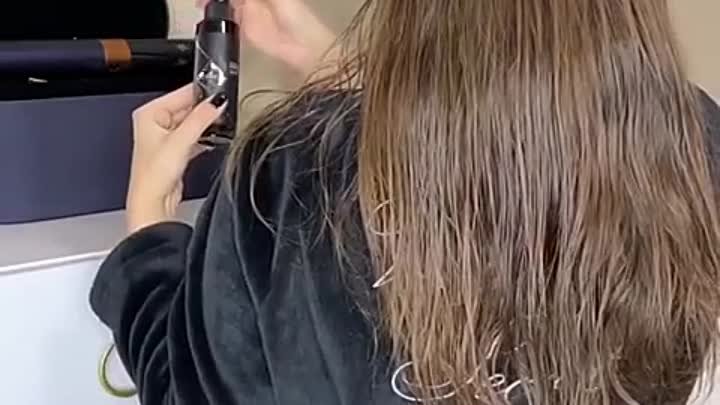 Правила в уходе за волосами