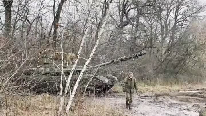 Песня Рамиля Бадамшина о мотострелковом полку «Башкортостан»