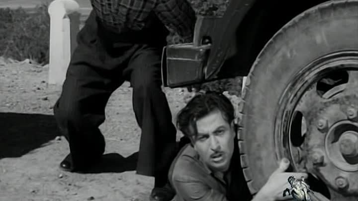 Грузинские короткометражки. Золотой бычок (1955).
