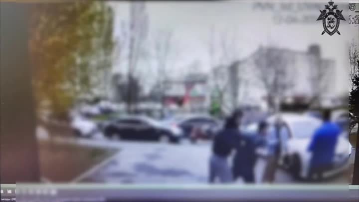 Убийство москвича из-за парковки в Люблино