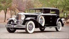 Duesenberg J 295 2531 Town Car LWB by Murphy 1934