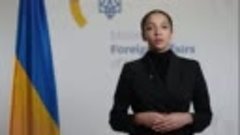 МИД Украины представило искусственный интеллект Викторию