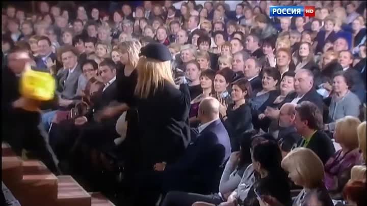 Ты там,я там - Алла Пугачева 2009год Сны о любви (1)