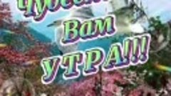 Доброго Утречка Симпатичного Денёчка Вам Друзья!!