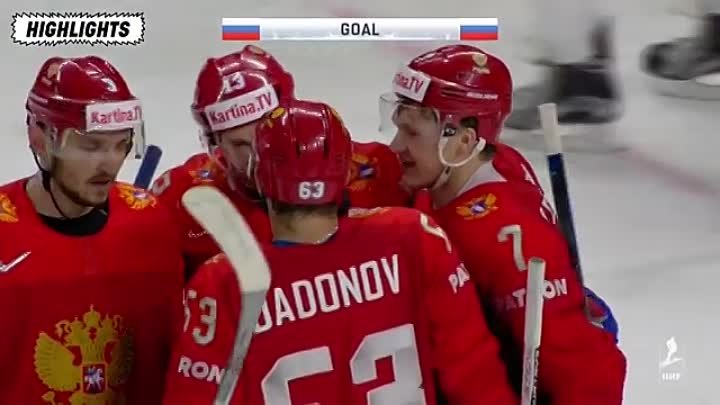 Game Highlights_ Belarus vs Russia May 7 2018 _ #IIHFWorlds 2018