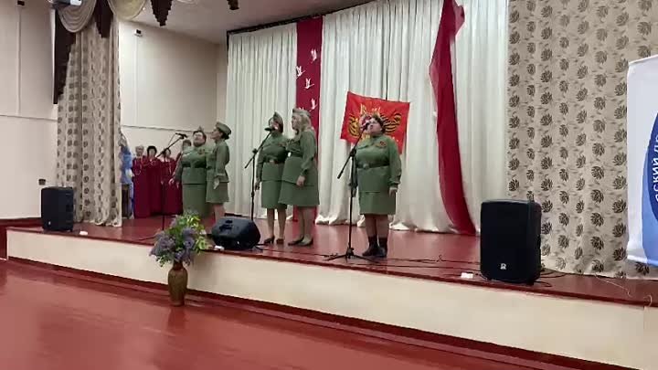 7.05.24 г. В.Ярославский ДК провёл праздничный концерт к Дню Победы  ...