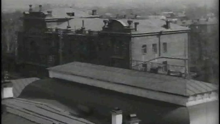 Старый Екатеринбург, съемка 1 мая 1924 года