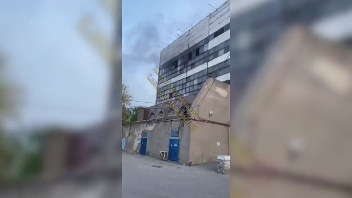В Волгограде не подтвердились сообщения о пожаре на крупном складе « ...