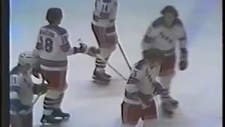 5_7_1972 Bruins at Rangers (NHL Finals Game #4)