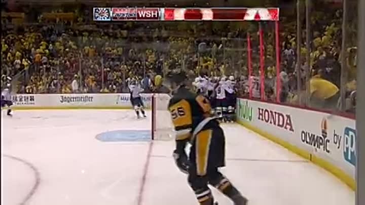 Capitals’ Kuznetsov scores in OT to eliminate Penguins