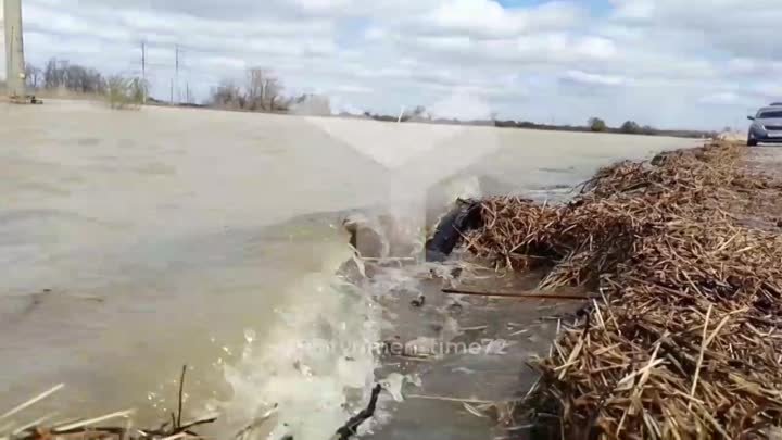 Дорога на Новолыбаево