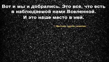 219 секунд, которые заставят вас пересмотреть все ваше существование