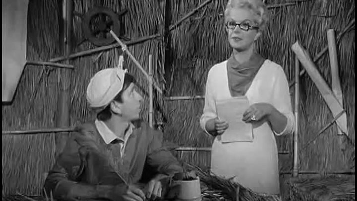 Gilligan's Island: 1x06 -  President Gilligan