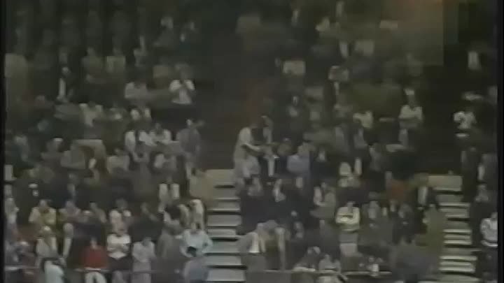 1979 playoffs game 6 Islanders at Rangers (highlights)