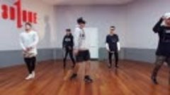 Korede Bello “DO LIKE THAT“ Choreography by Mark x Betty (Cl...