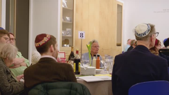 Passover UK: A Jewish Journey (2024) 1080p