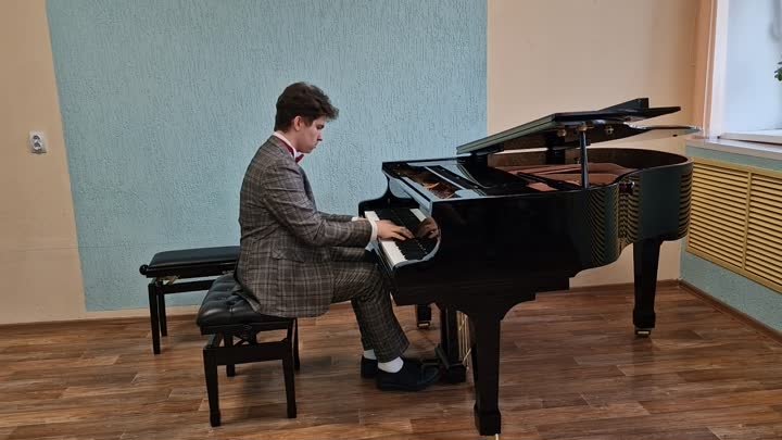 концерт по классу "Фортепиано" - преподаватель Ушанова Л.Ю.