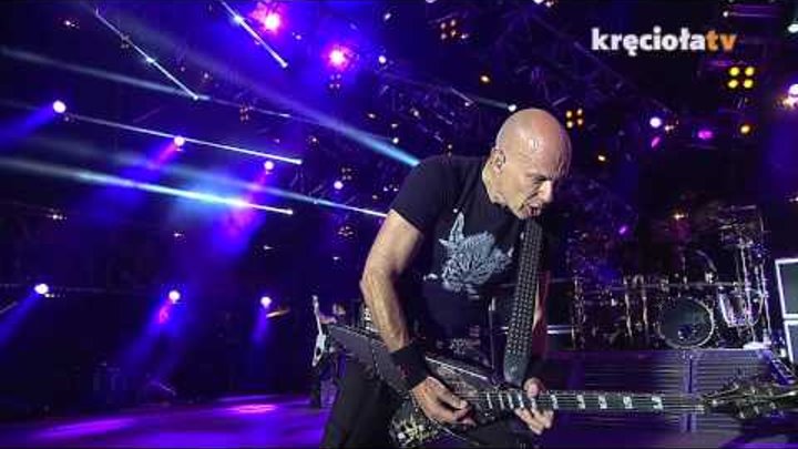 Accept - Metal Heart - 20. Przystanek Woodstock 2014