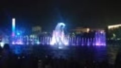 Открытие фонтана в Орле 2024
