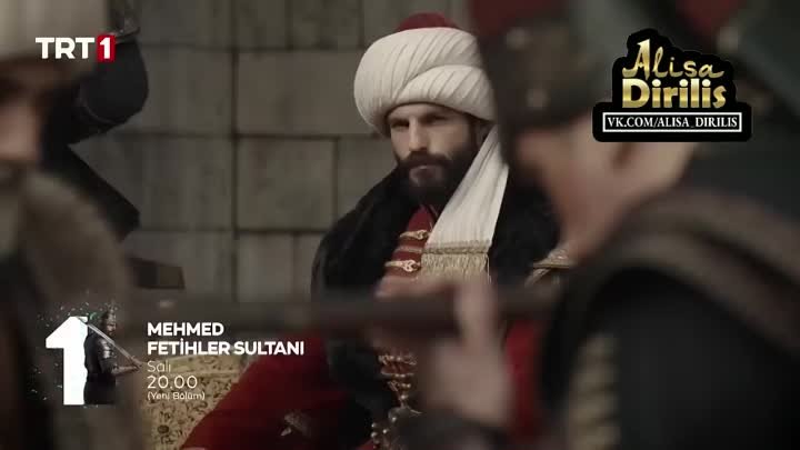"Мехмед: султан завоеватель" 10 серия (анонс)