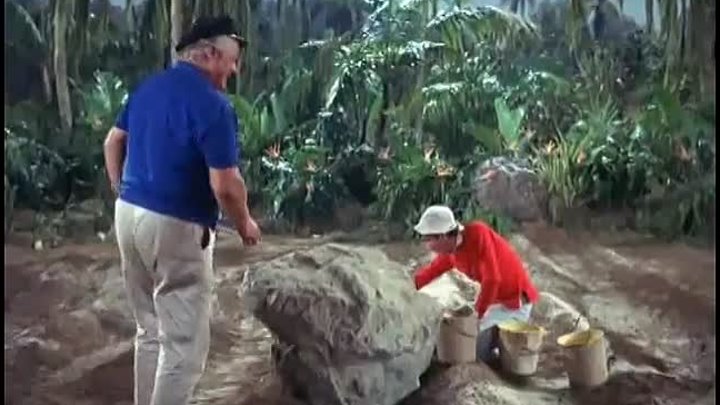 Gilligans Island: 3x03 - Pass the Vegetables, Please