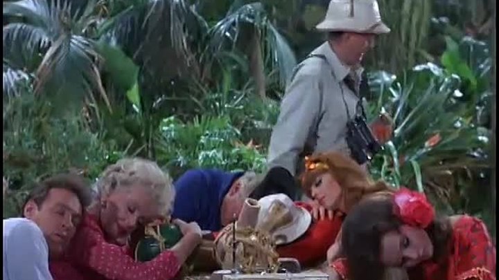 Gilligans Island: 3x07 - Man with a Net