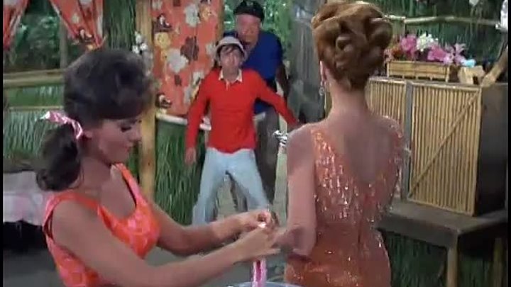 Gilligans Island: 3x15 - Gilligan Goes Gung-Ho