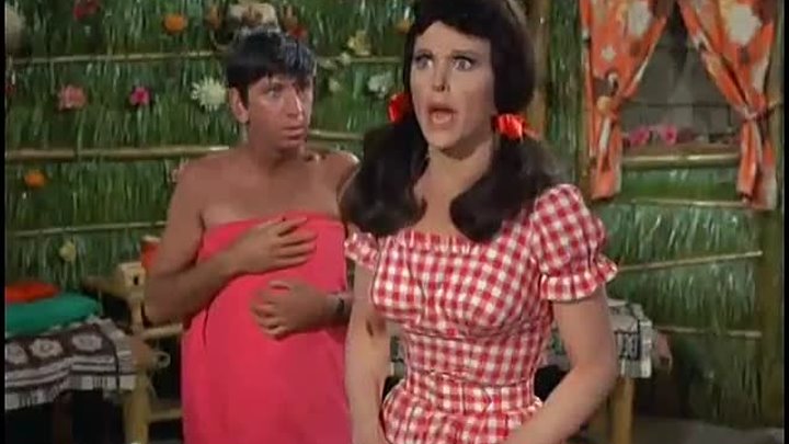 Gilligans Island: 3x24 - The Second Ginger Grant