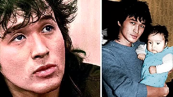 Как выглядят дети цоя Как выглядят дети цоя