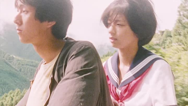 Судзаку / Suzaku [1997, Япония, драма]