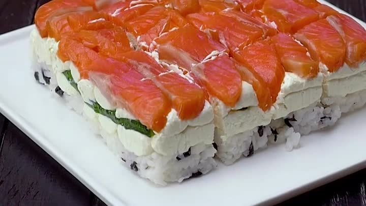 Торт суши в домашних условиях пошаговое фото Торт суши в домашних условиях пошаговое фото