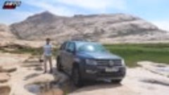 Экспедиция по Казахстану на Volkswagen Amarok - Часть 2 - Св...