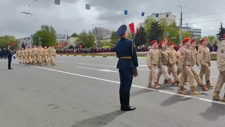 Видео от Администрация города Владимира