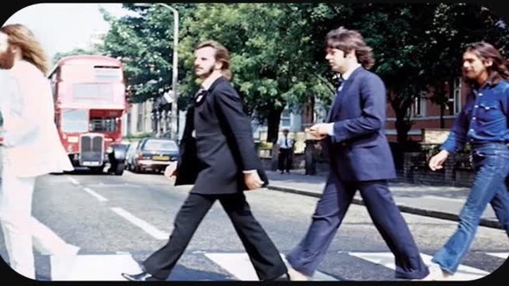 The Beatles - Come Together-1969
