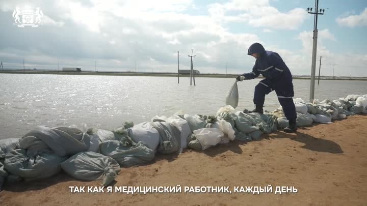 Паводковая обстановка в Абатском районе