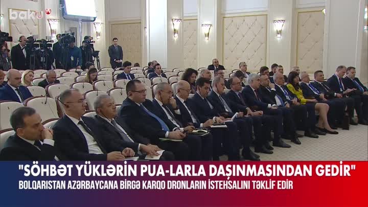 Bolqarıstan prezidentindən Azərbaycana yeni təklif 